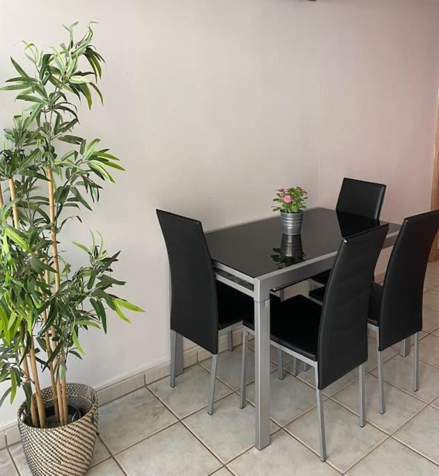Loft Surf & Playa El Medano Con Wifi Luminoso Ideal Con Mascotas Экстерьер фото